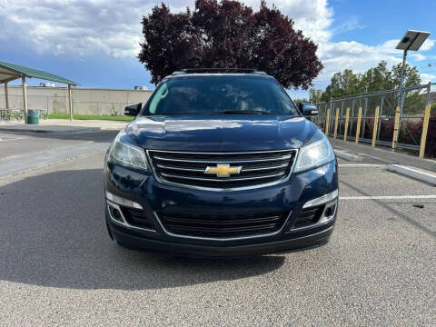 2015 Chevrolet Traverse LT