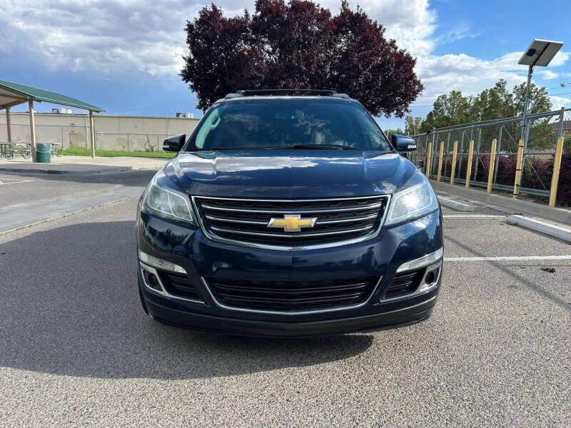 2015 Chevrolet Traverse LT