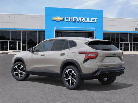 2026 Chevrolet Trax RS