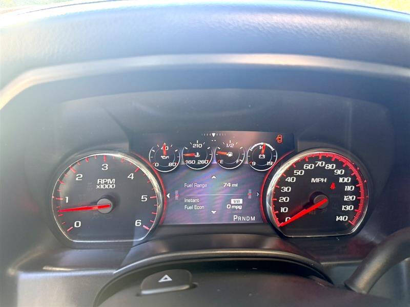 2014 GMC Sierra 1500