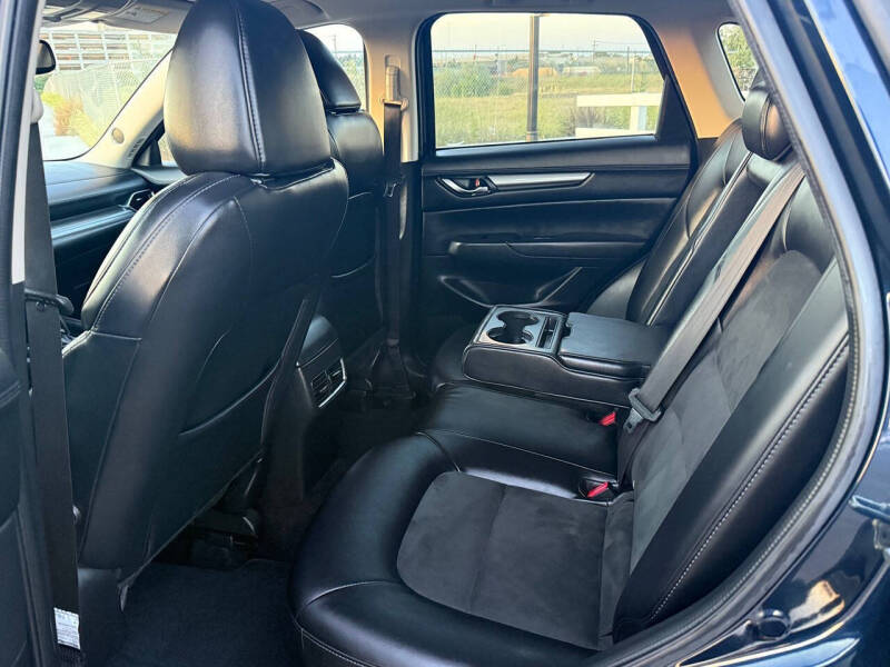 2017 Mazda CX-5 Touring