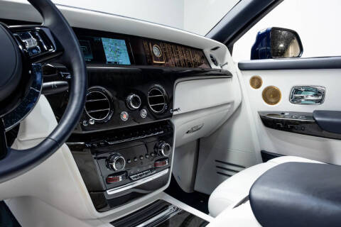 2021 Rolls-Royce Phantom
