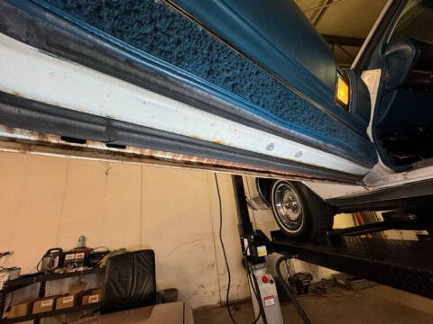 1976 Chrysler New Yorker