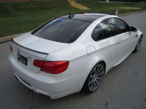 2011 BMW M3