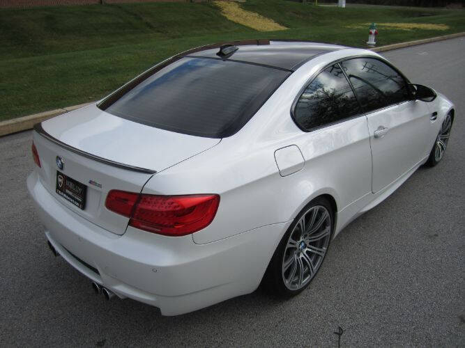 2011 BMW M3