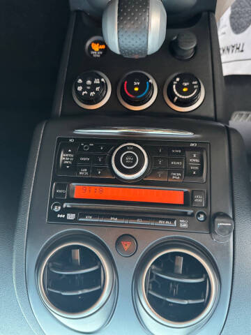 2011 Nissan Rogue S