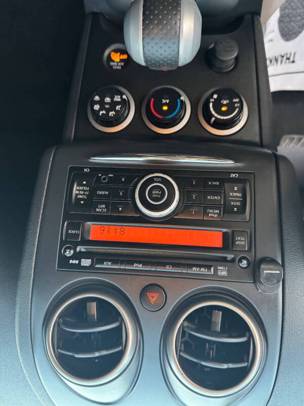 2011 Nissan Rogue S