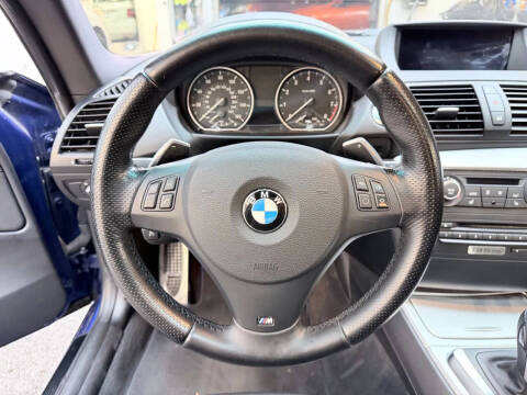 2013 BMW 1 Series 135is
