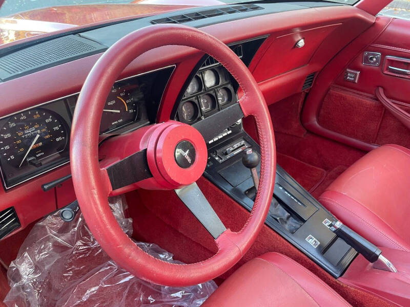 1980 Chevrolet Corvette