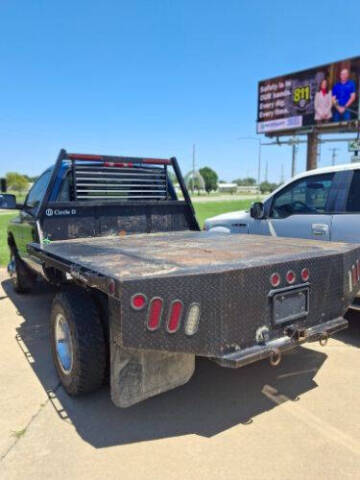 2003 Dodge Ram 3500 ST