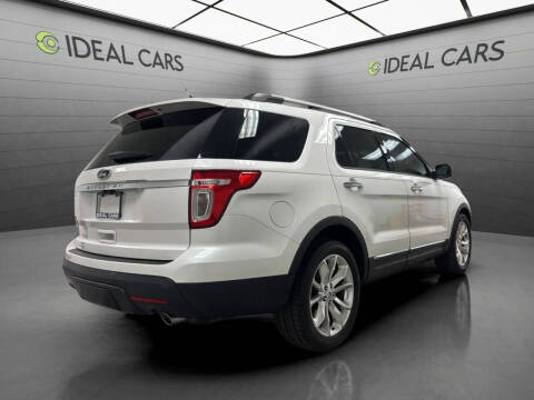 2013 Ford Explorer XLT