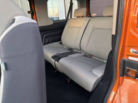 2008 Honda Element EX