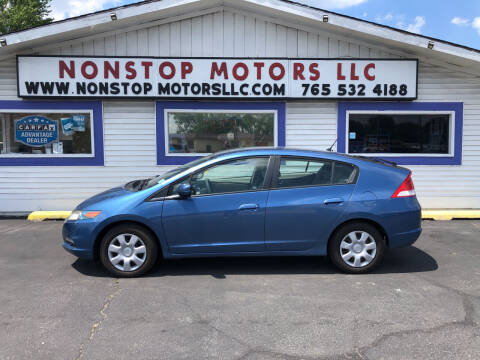 2010 Honda Insight for sale at Nonstop Motors in Indianapolis IN