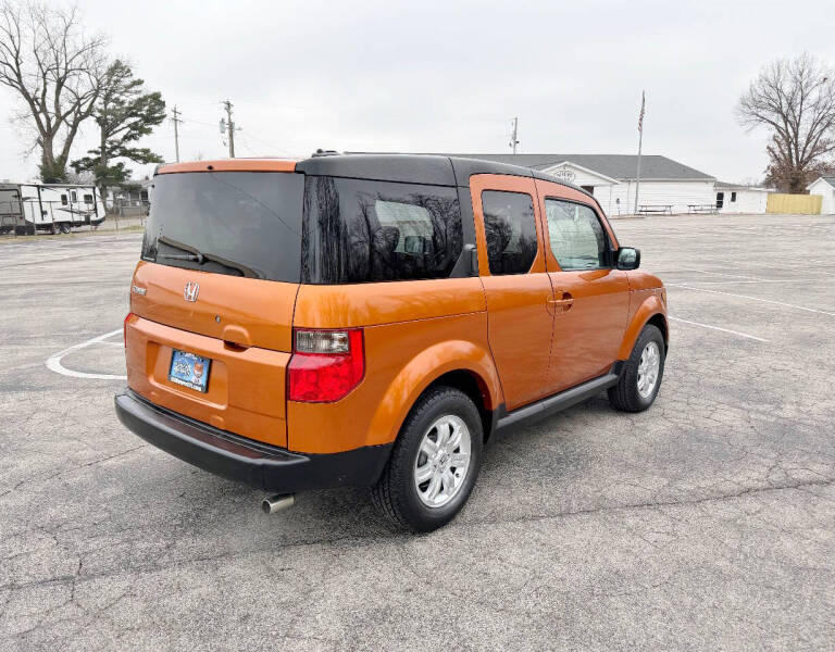 2006 Honda Element EX-P