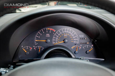 1996 Pontiac Firebird Formula