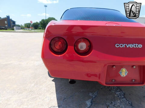 1980 Chevrolet Corvette