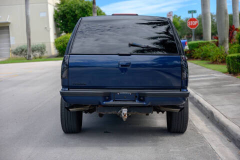 1999 Chevrolet Tahoe LT