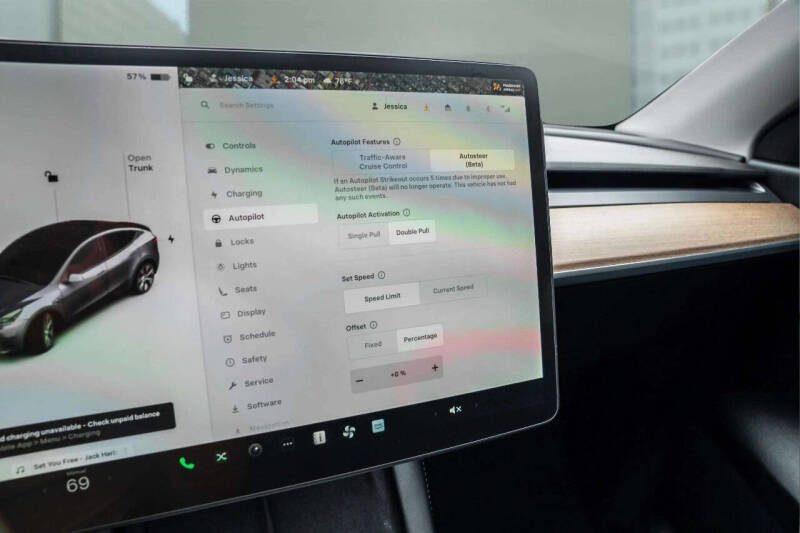 2021 Tesla Model Y Performance