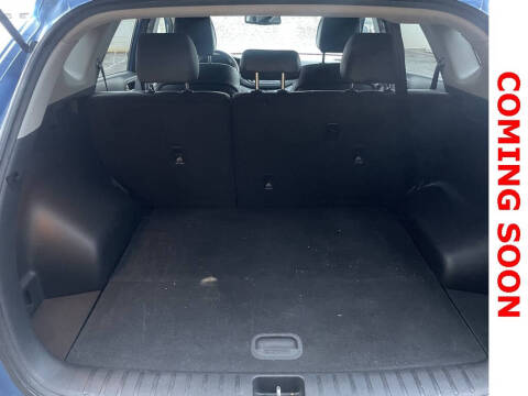 2018 Hyundai Tucson SEL Plus