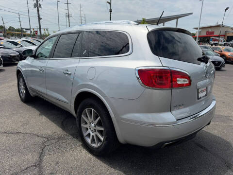 2017 Buick Enclave Leather