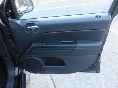 2012 Jeep Compass Latitude