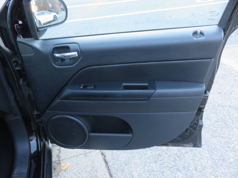 2012 Jeep Compass Latitude