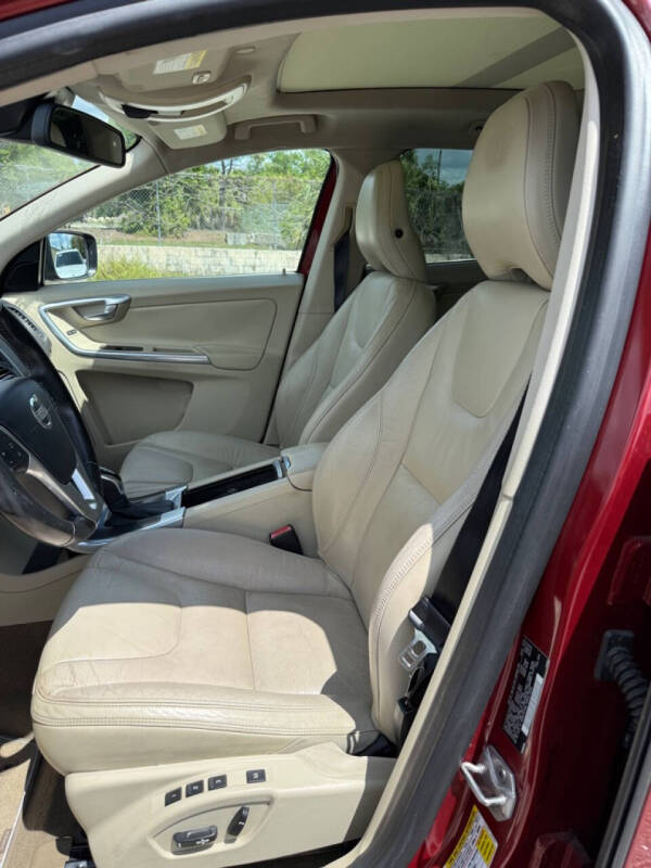 2014 Volvo XC60 3.2