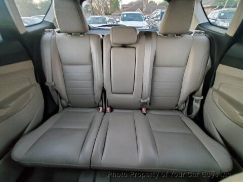 2013 Ford C-MAX Energi SEL