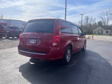 2014 Dodge Grand Caravan SE