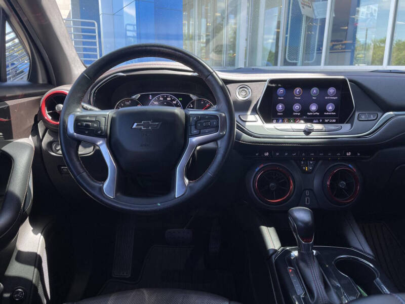 2019 Chevrolet Blazer RS