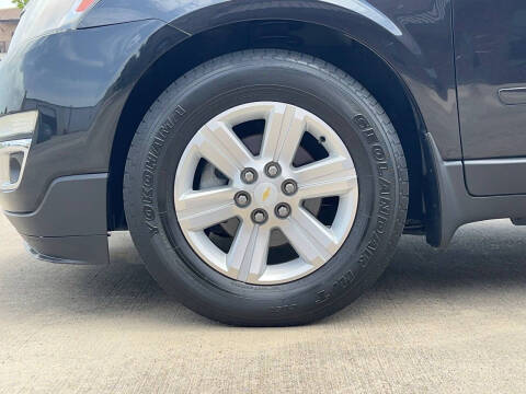 2013 Chevrolet Traverse LT