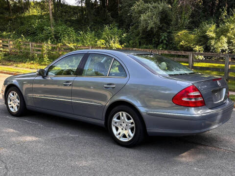 2004 Mercedes-Benz E-Class E 320