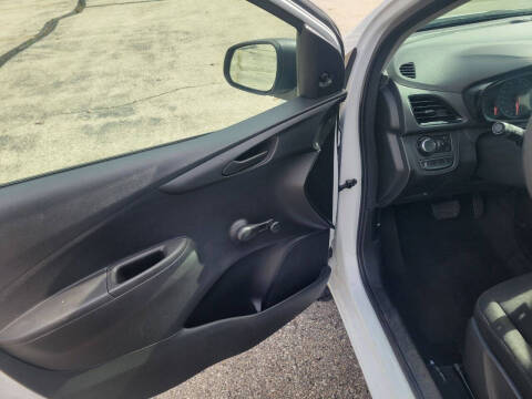 2016 Chevrolet Spark LS CVT