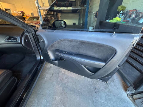 2016 Dodge Challenger SRT Hellcat