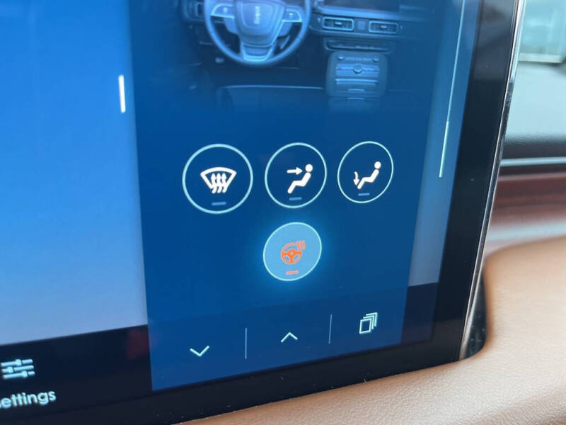 2021 Lincoln Nautilus Reserve