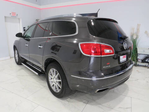 2017 Buick Enclave Convenience