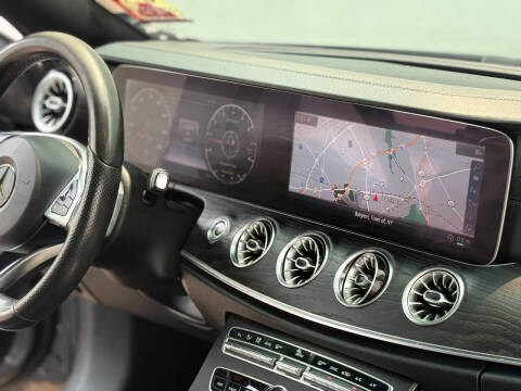 2018 Mercedes-Benz E-Class E 400 4MATIC