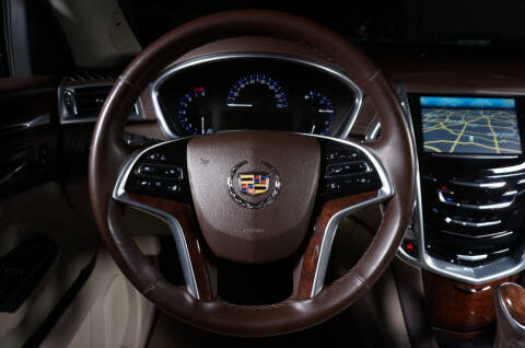 2014 Cadillac SRX Performance Collection