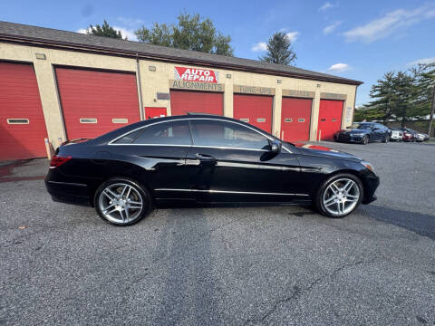 2014 Mercedes-Benz E-Class E 350 4MATIC