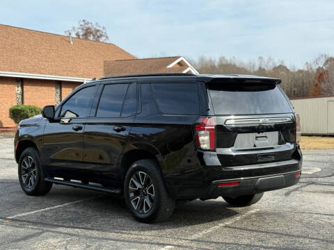 2021 Chevrolet Tahoe Z71