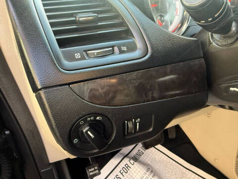 2012 Dodge Grand Caravan SXT