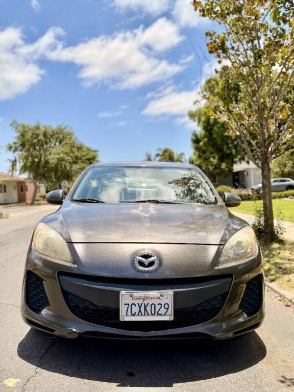 2013 Mazda MAZDA3 i Touring