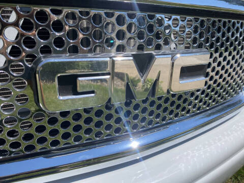 2004 GMC Sierra 1500