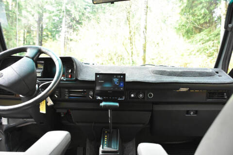 1990 Volkswagen Vanagon Multi Van