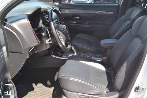 2019 Mitsubishi Outlander PHEV SEL