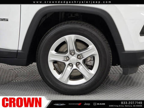 2023 Jeep Compass Latitude