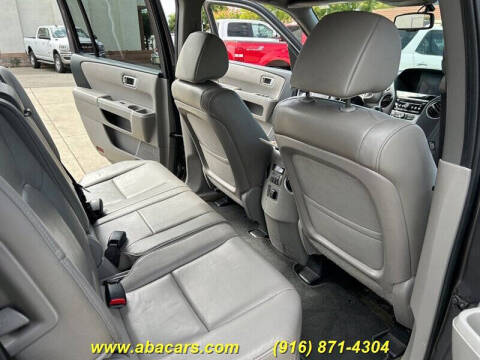 2015 Honda Pilot EX-L