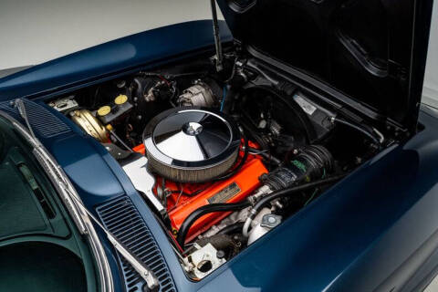 1966 Chevrolet Corvette