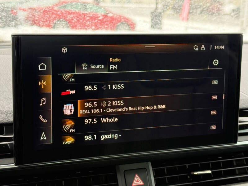 2020 Audi A5 quattro Premium Plus 45 TFSI