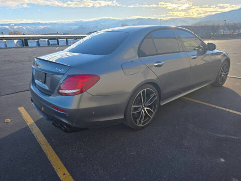 2019 Mercedes-Benz E-Class AMG E 53